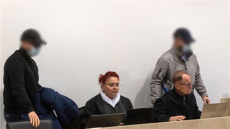 Zwei Männer aus der rechtsextremen Szene sollen zwei Journalisten aus Göttingen schwer verletzt haben. (Archivbild)