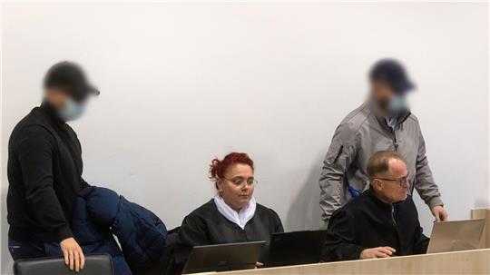 Zwei Männer aus der rechtsextremen Szene sollen zwei Journalisten aus Göttingen schwer verletzt haben. (Archivbild)