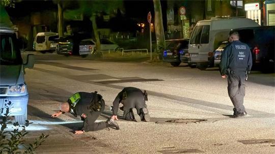 Zwei Menschen starben bei der Tat.