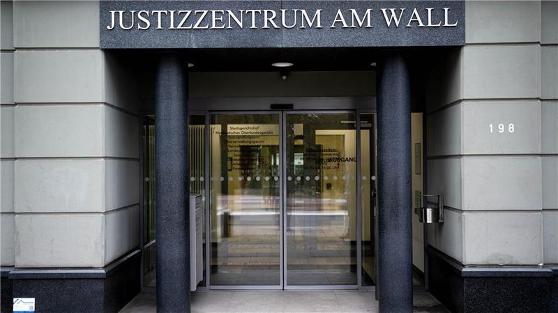 Zwei Mitglieder des Staatsgerichtshofs legten ihr Amt nieder. (Archivbild)