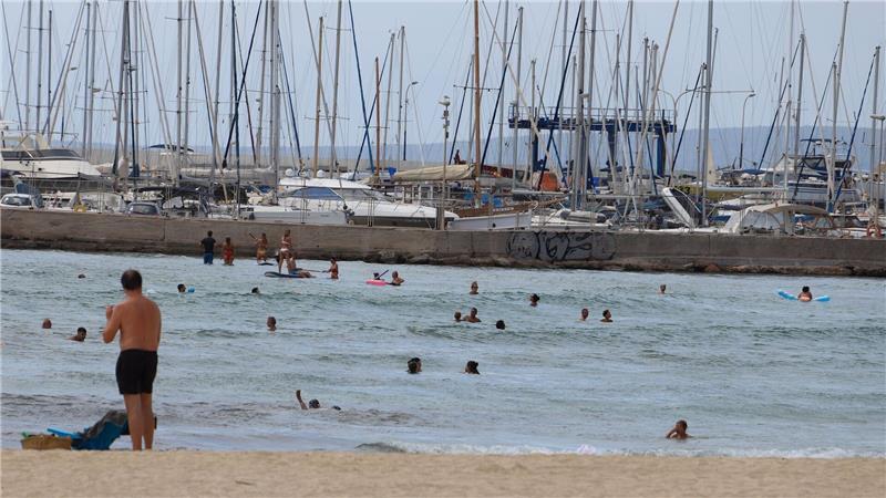 Mallorca: Obdachlose stehlen Jacht und geraten in Seenot Zwei Obdachlose haben auf Mallorca ein Segelboot geklaut und sind dann in Seenot geraten. (Archiv-Bild)