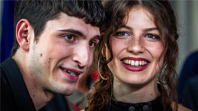 Zwei Österreicher für Deutschland: Abor und Tynna.