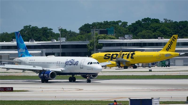Bandengewalt in Haiti - Passagierflugzeuge angeschossen Zwei Passagierflugzeuge wurden in Haiti Medienberichten zufolge angeschossen. (Archivbild)