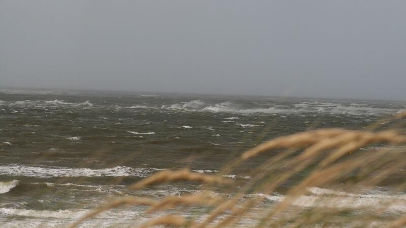 Seenotretter befreien Segler vor Norderney Zwei Segler geraten vor der Insel Norderney in Seenot. (Symbolbild)