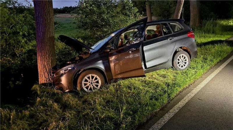 Zwei Stader werden bei diesem Unfall verletzt.