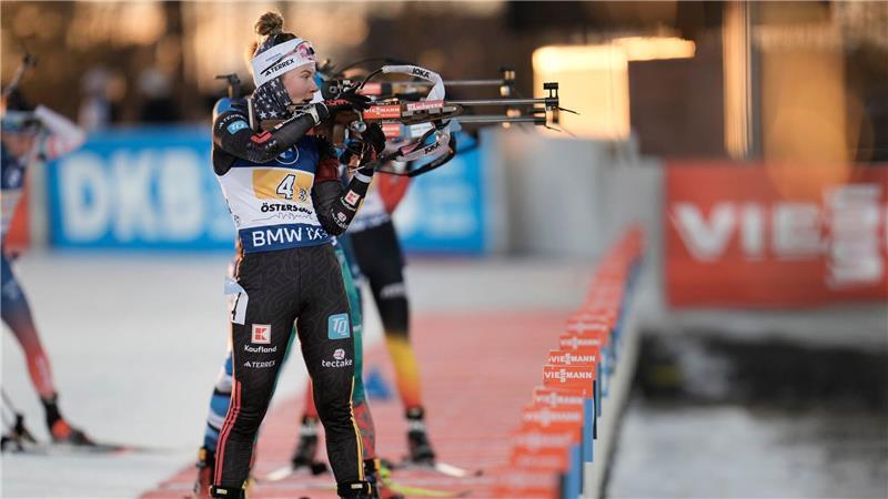 Zwei Strafrunden von Selina Grotian warfen das deutsche Team zurück.