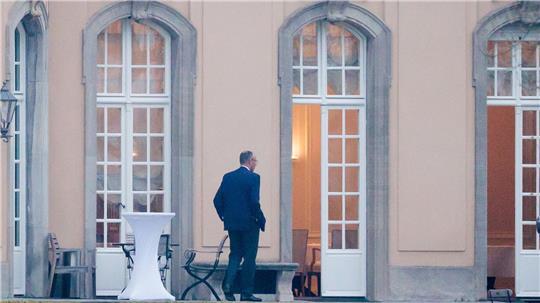 Zwei Tage lang berieten führende Koalitionäre am Rande Berlins. 
