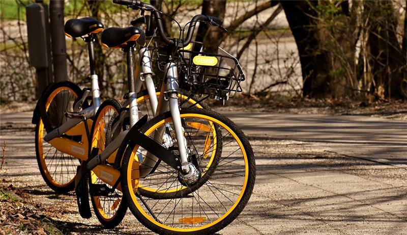Streit um mehr Leih-E-Bikes in Hamburg Zwei Verleiher in Hamburg wollen insgesamt etwa 2000 zusätzliche Leih-E-Bikes auf die Straßen bringen. Foto: pixabay.de