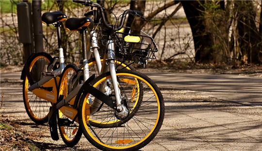 Zwei Verleiher in Hamburg wollen insgesamt etwa 2000 zusätzliche Leih-E-Bikes auf die Straßen bringen. Foto: pixabay.de