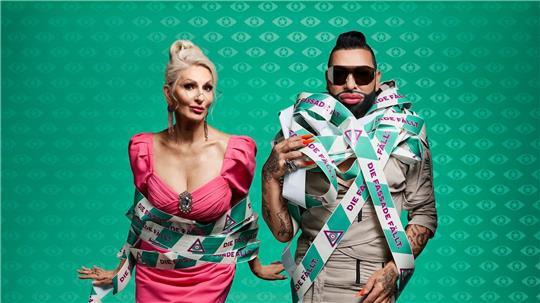 Zwei erfahrene TV-Promis ziehen bei „Promi Big Brother“ ein: Désirée Nick und Mode-Ikone Harald Glööckler. 