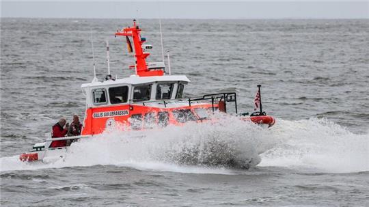 Zwei neue Rettungsboote haben 2025 ihren Dienst aufgenommen. (Archivbild)