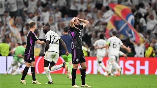 Zwei späte Gegentore besiegelten das diesjährige Champions-League-Aus des FC Bayern.