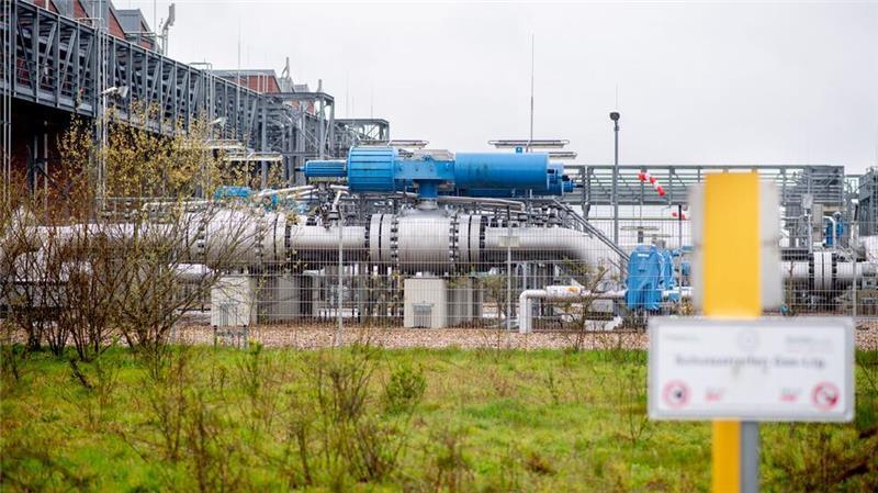Wie lässt sich Wasserstoff speichern? Test in Ostfriesland Zwei unterirdische Hohlräume wurden für die testweise Wasserstoff-Speicherung umgerüstet. (Archivbild)