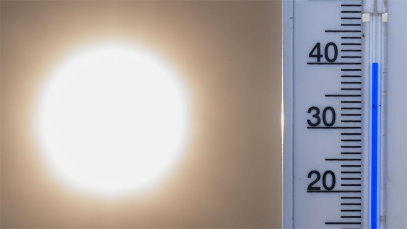 Zwei von drei Deutschen machen sich Sorgen, dass der Klimawandel unsere Lebensgrundlagen zerstört. (Symbolbild)