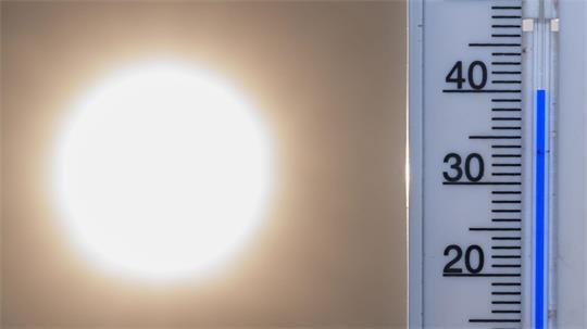 Zwei von drei Deutschen machen sich Sorgen, dass der Klimawandel unsere Lebensgrundlagen zerstört. (Symbolbild)