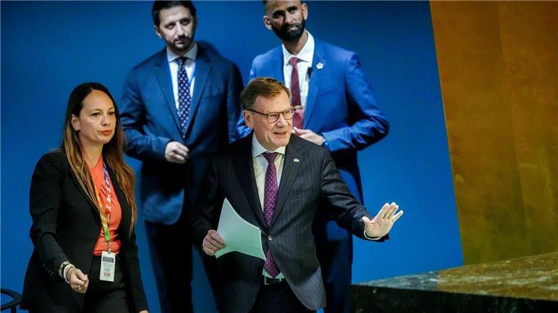 Zweistaatenlösung im Nahen Osten: Die Bundesregierung will dem Kurs europäischer Partner zum jetzigen Zeitpunkt nicht folgen.