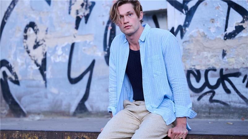 Zweites Staatsexamen in der Tasche: Bald kann sich Hardung Arzt nennen.