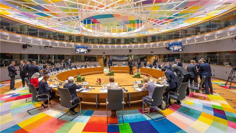 Zweites wichtiges Gipfelthema war das Freihandelsabkommen mit dem Staatenbund Mercosur.