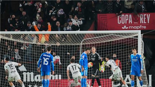 Zweitligist Albacete gelingt gegen Real Madrid die Pokal-Sensation.