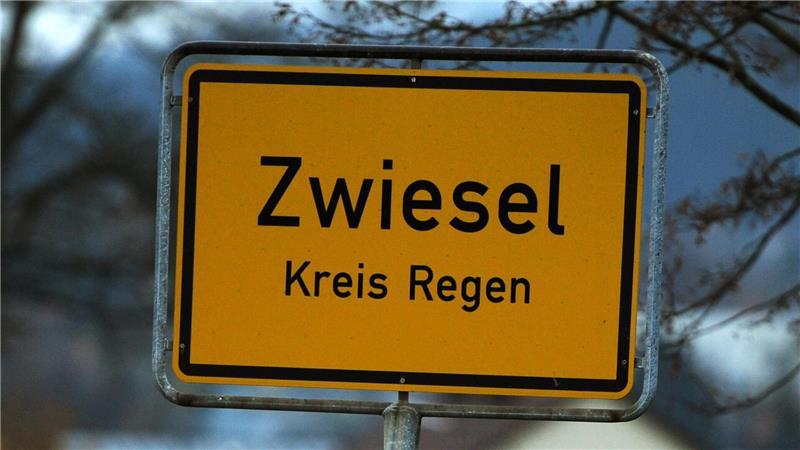 Verdächtiger weist Polizei auf drei Leichen in Zwiesel hin Zwiesel ist eine Kleinstadt mit rund 9.000 Einwohnern unweit der Grenze zu Tschechien. (Archivbild)