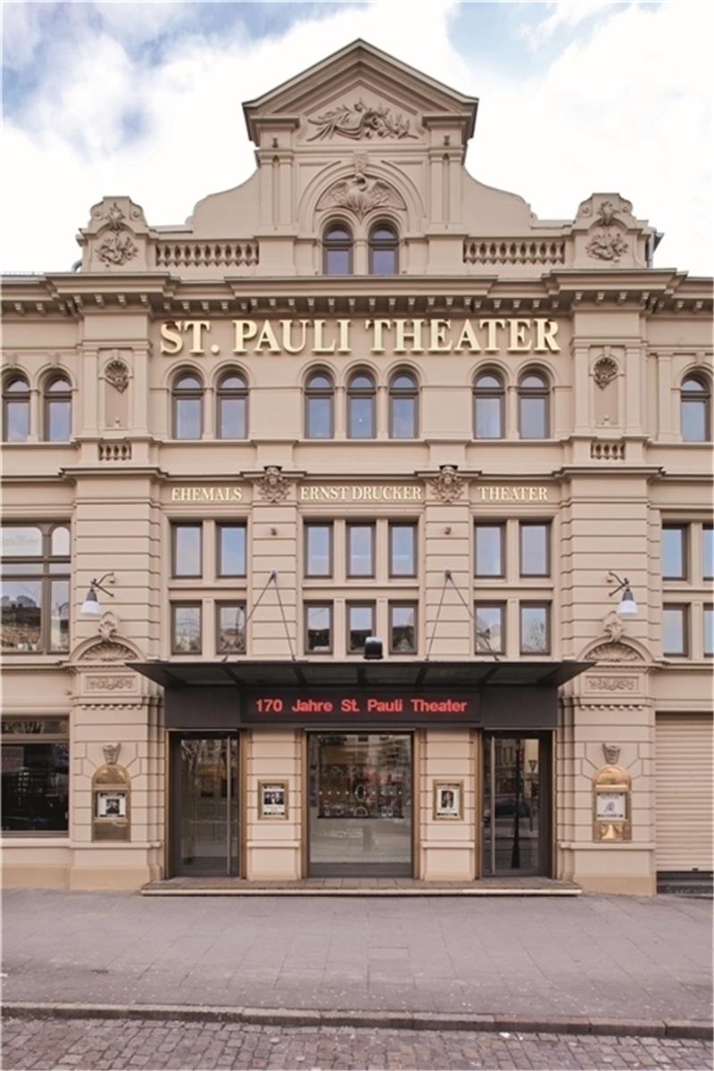 Zwischen dem 6. und 25. Mai findet im St. Pauli Theater zum 31. Mal das Hamburger-Kabarett-Festival statt.