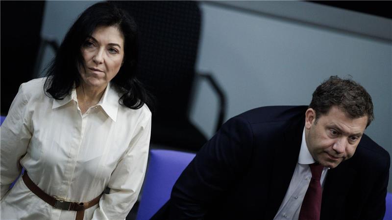 Zwischen den Ministern knirscht es.