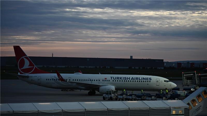 Zwischenstopp war Istanbul. 