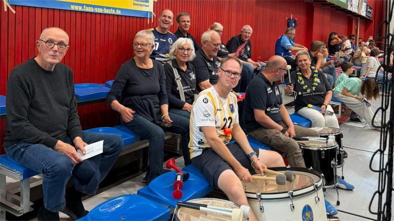 BSV zittert sich zum ersten Auswärtserfolg - Kaminska hält Sieg fest Zwölf Fans haben den BSV nach Neckarsulm begleitet.