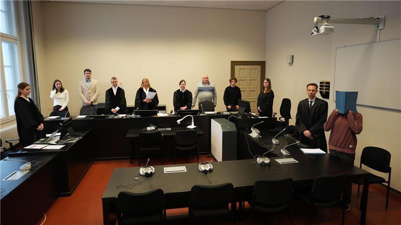 Zwölf Verhandlungstermine sind in dem Prozess angesetzt.