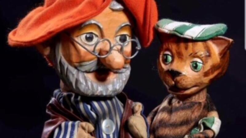 Pfiffikus: Pettersson und Findus sdf