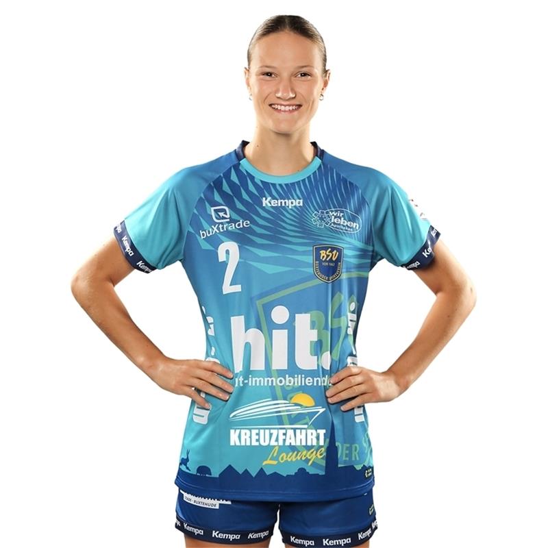 Jetzt abstimmen und gewinnen: Wer wird die BSV-Spielerin der Saison? <strong>Liv Süchting (22) </strong>
<li><strong>Nr.: 2</strong></li>
<li><strong>Im BSV seit: 2018</strong></li>
<li><strong>Früherer Verein: HSG Nienburg</strong></li>
<li><strong>Position: Rückraum Links</strong></li>
<li><strong>Bundesliga-Spiele: 80</strong></li>
<li><strong>Bundesliga-Tore: 199</strong></li>
<li><strong>Saison-Spiele: 19</strong></li>
<li><strong>Saison-Tore: 50</strong></li>