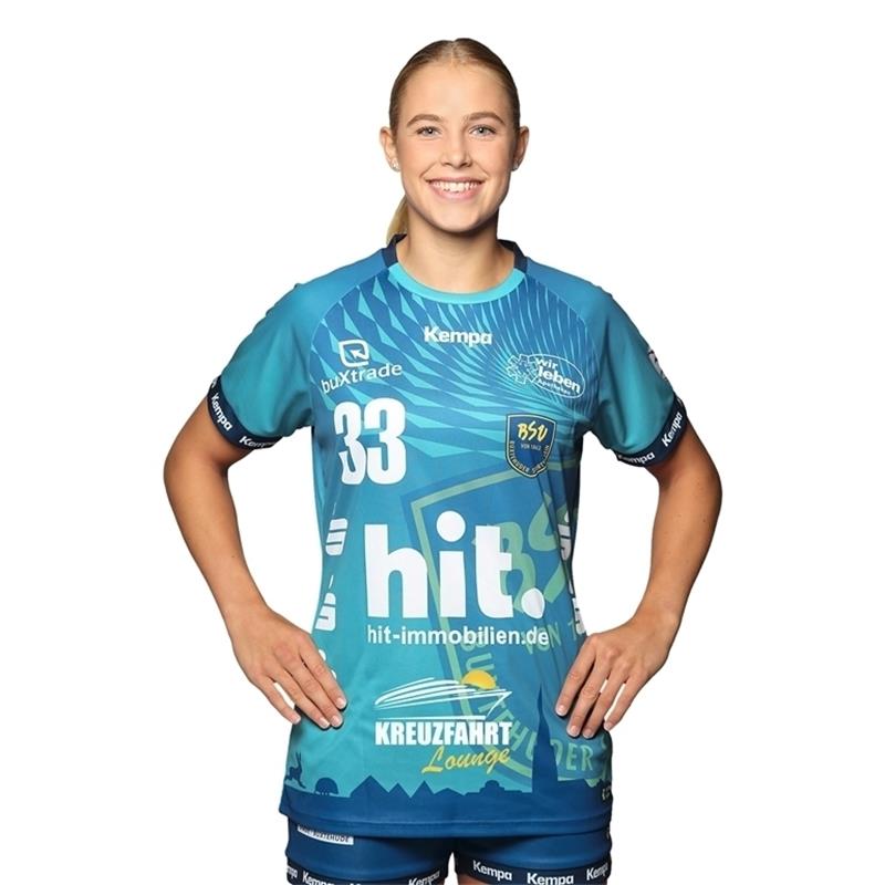 <strong>Mia Lakenmacher (20) fällt weiter auf unbestimmte Zeit aus.</strong>