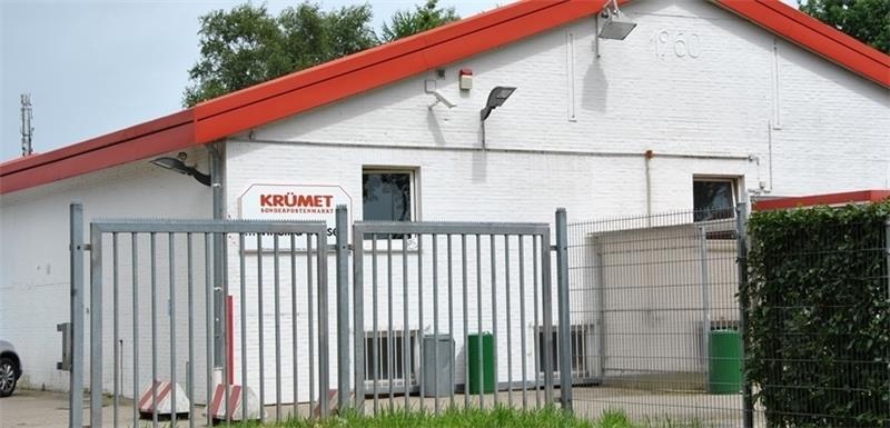 ...und Krümet wollen ihre Verkaufsflächen vergrößern...