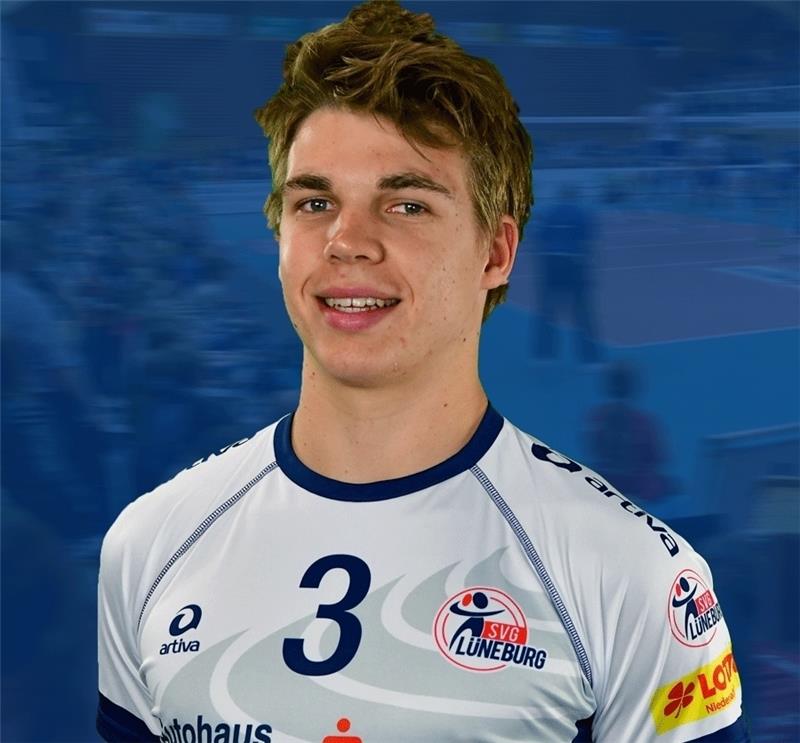 ...und fünf Jahre später als Lüneburger Bundesligaspieler .