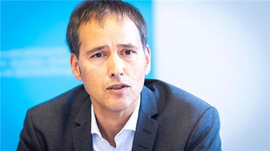 vdek-Landeschef Hanno Kummer sieht in der Krankenhausreform eine historische Chance. (Archivbild)