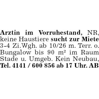 Anzeige