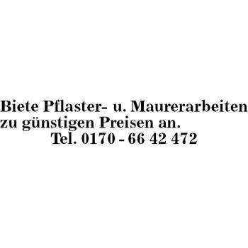 Anzeige