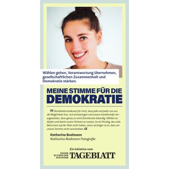 Anzeige