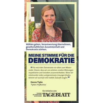 Anzeige
