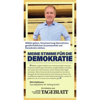 Anzeige
