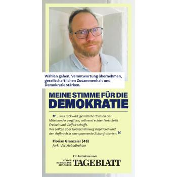 Anzeige