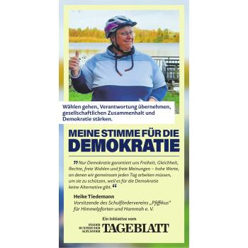 Anzeige