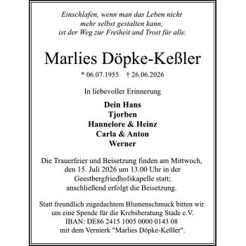Anzeige