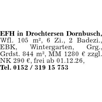 Anzeige