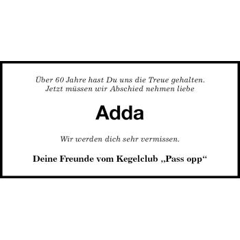 Anzeige