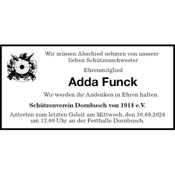 Anzeige