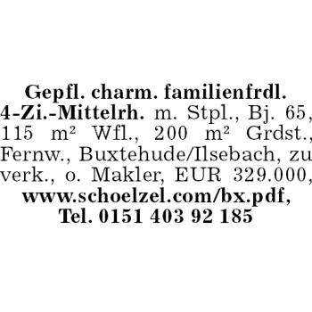 Anzeige