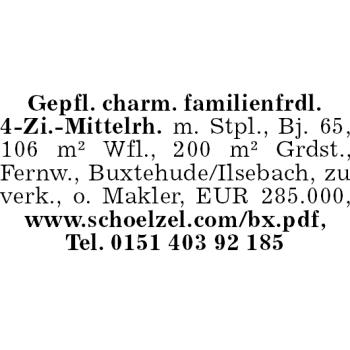Anzeige