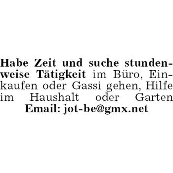 Anzeige