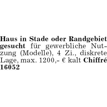 Anzeige